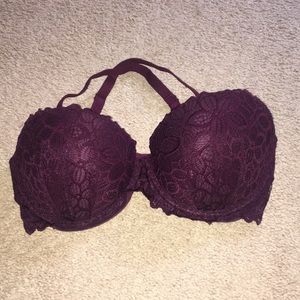 Pink VS 34 DD bra